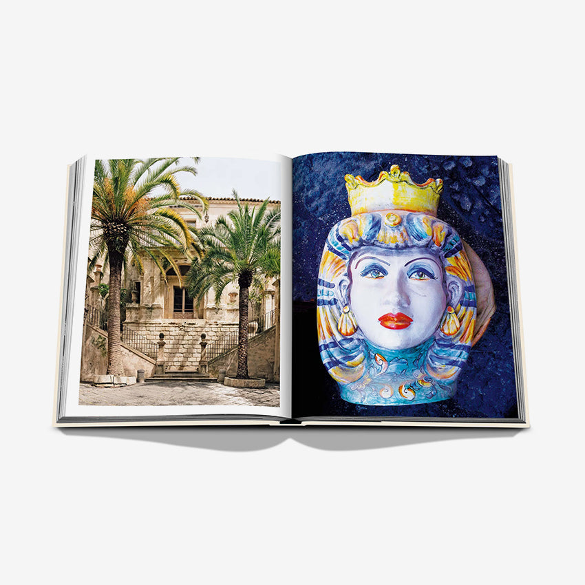 Assouline | Sicily Honor