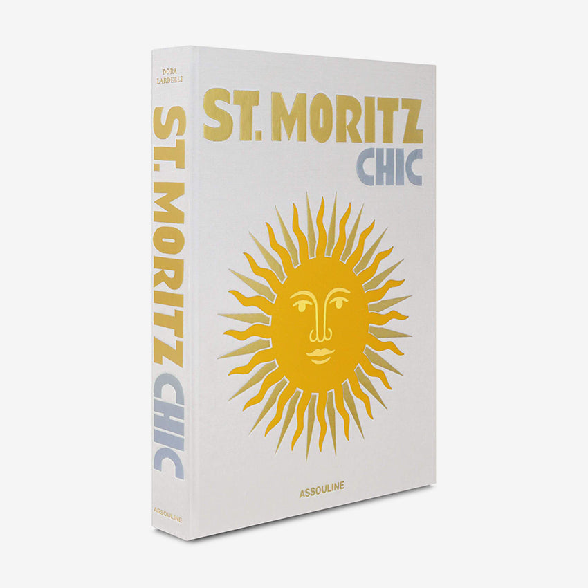 Assouline | St.Moritz Chic