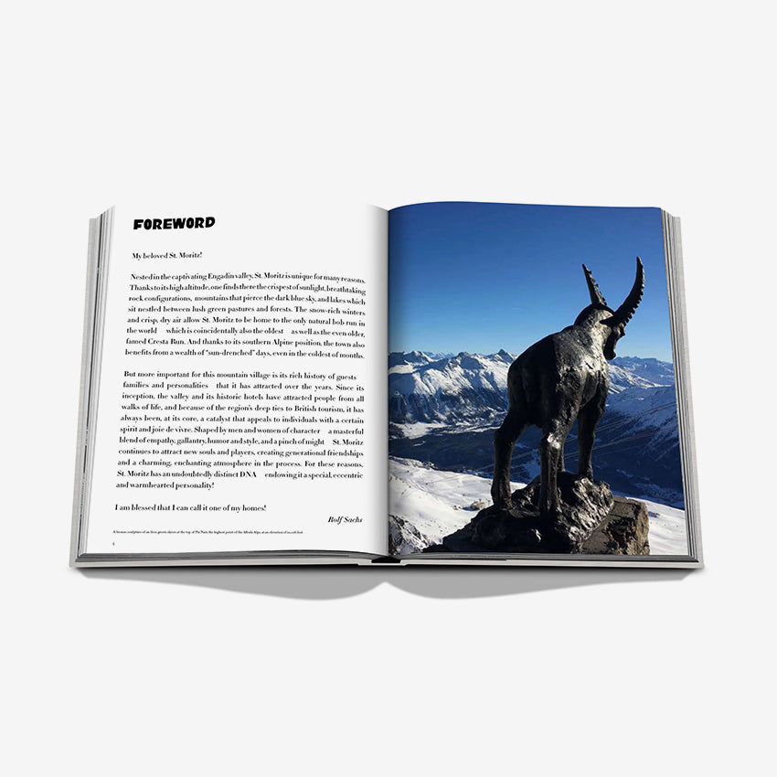 Assouline | St.Moritz Chic