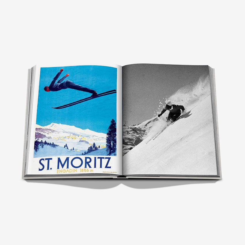 Assouline | St.Moritz Chic