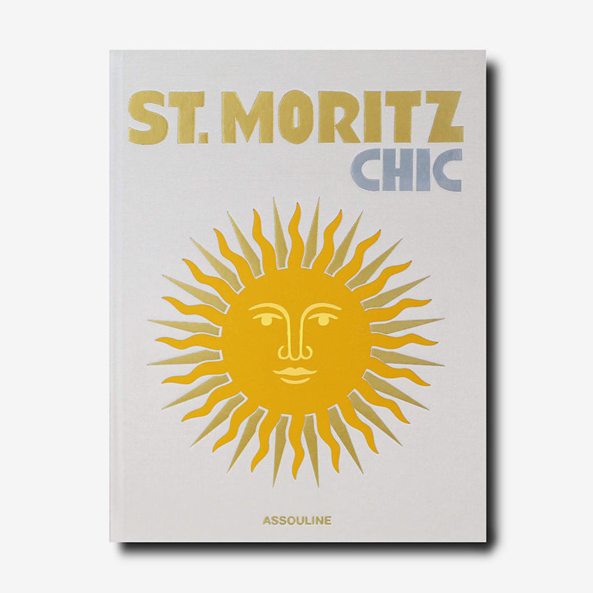 Assouline | St.Moritz Chic
