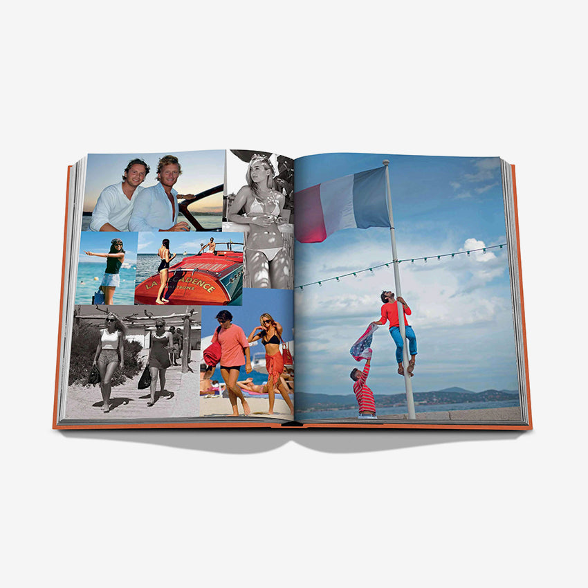 Assouline | St Tropez Soleil