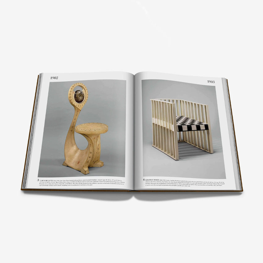 Assouline | The Impossible Collection of Design