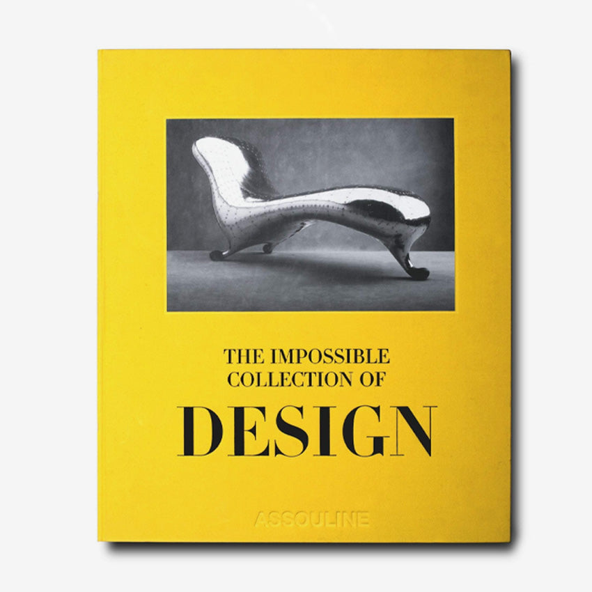 Assouline | The Impossible Collection of Design