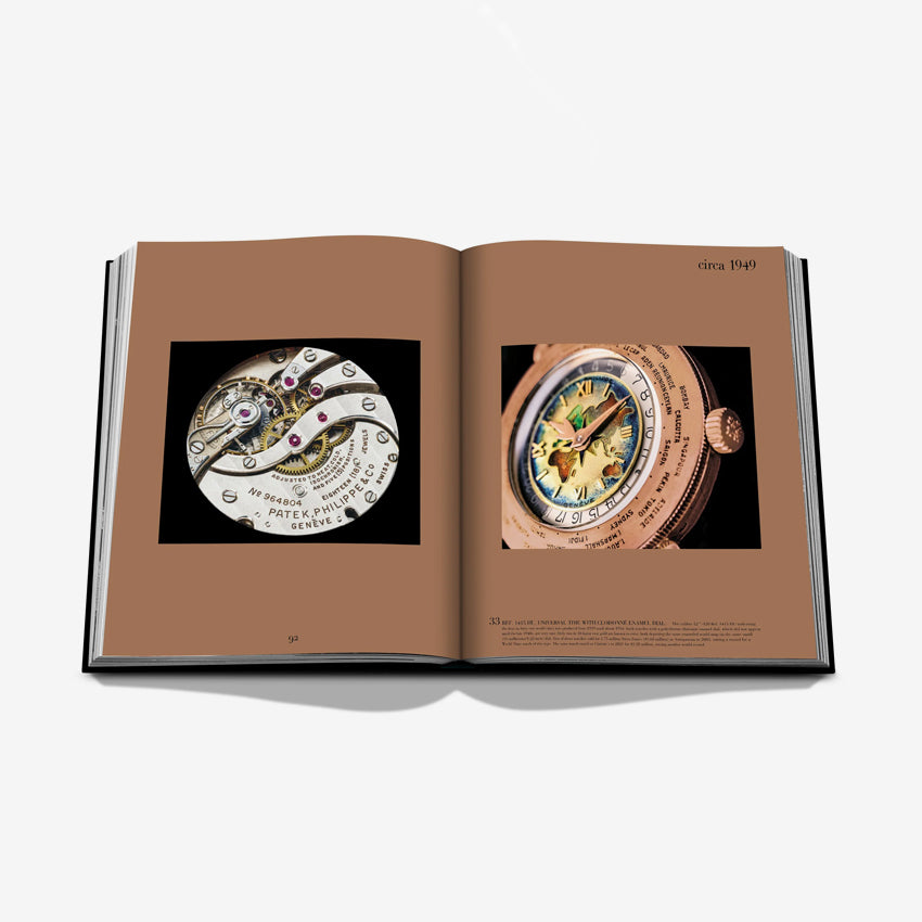 Assouline | Patek Philippe: The Impossible Collection