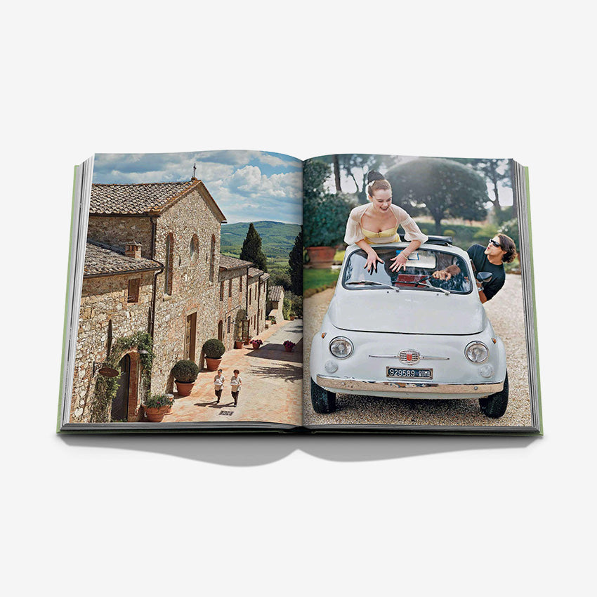 Assouline | Tuscany Marvel