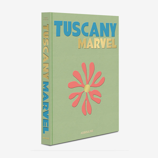 Assouline | Tuscany Marvel – Maison Lipari