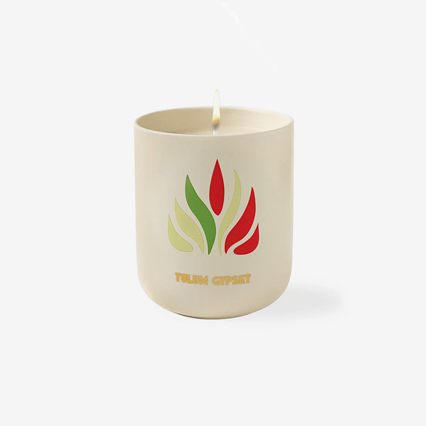 Assouline | Tulum Gypset Scented Candle