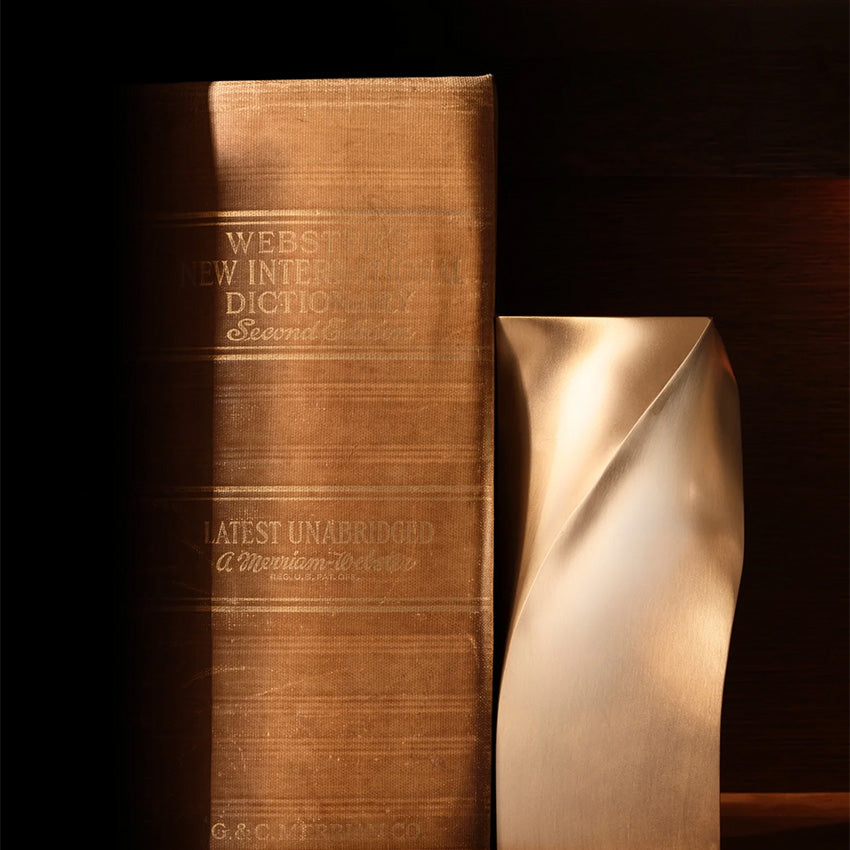 Assouline | Twist Bookend