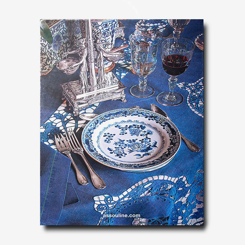 Assouline | Valentino: At the Emperor's Table