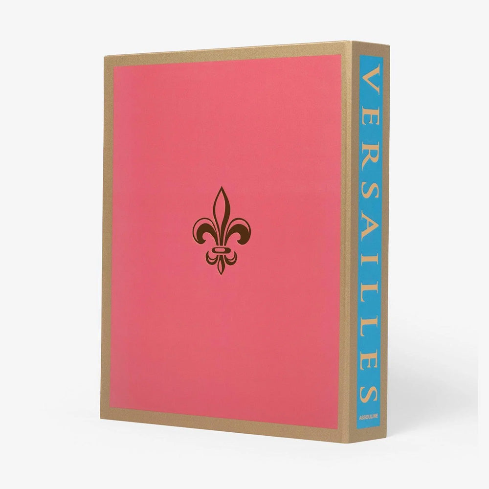 Assouline | Versailles: From Louis XIV to Jeff Koons