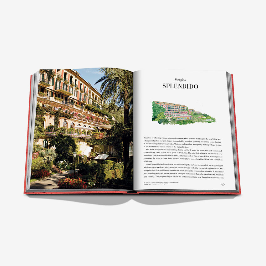 Assouline | Villeggiatura: Italian Summer Vacation