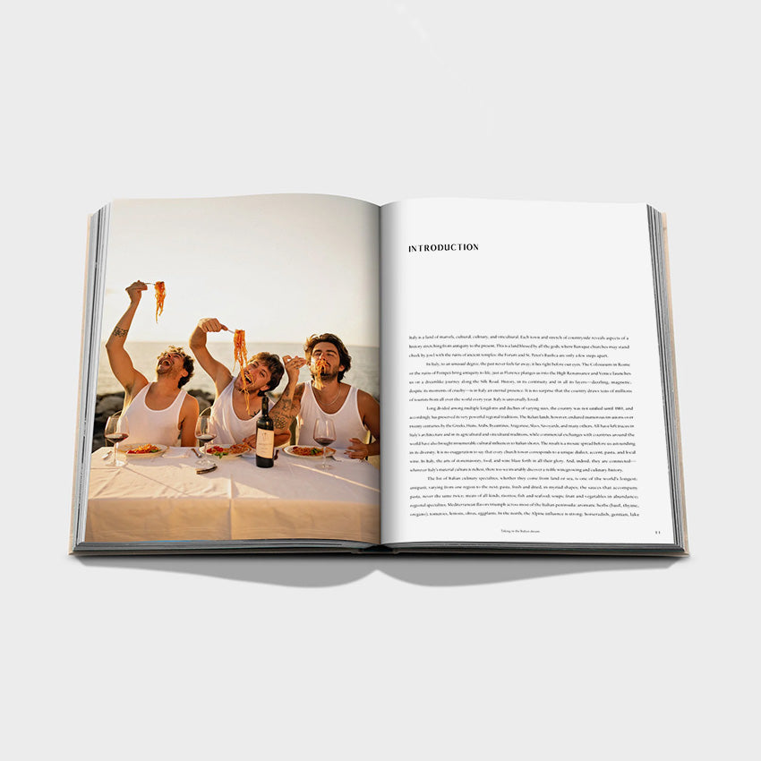 Assouline | Wine & Travel Italy