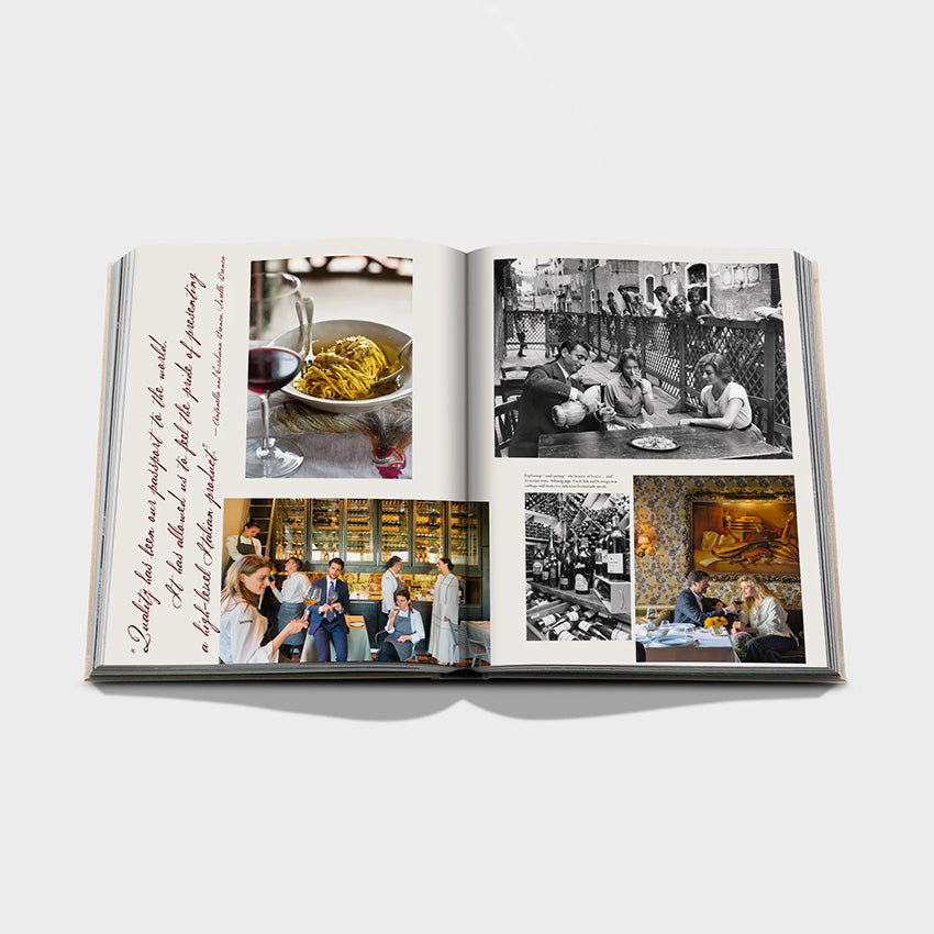 Assouline | Wine & Travel Italy