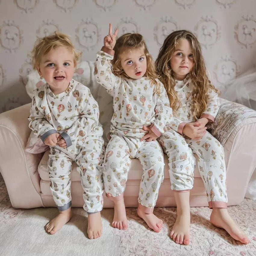 Atelier Choux | Loungewear Pyjama Set