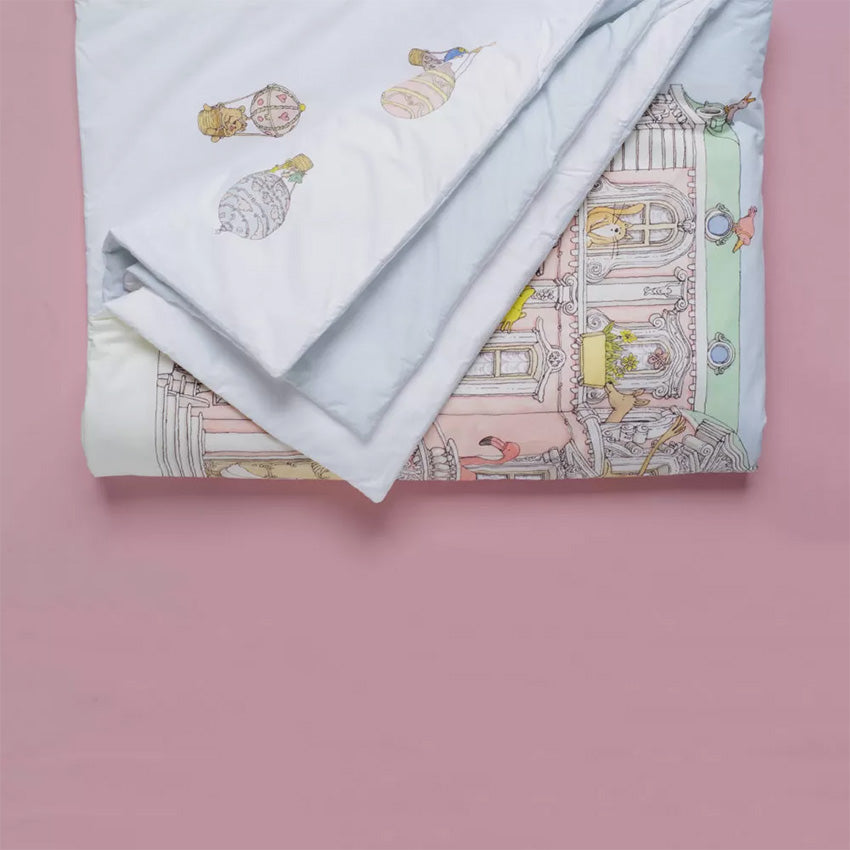 Atelier Choux | Reversible Quilt