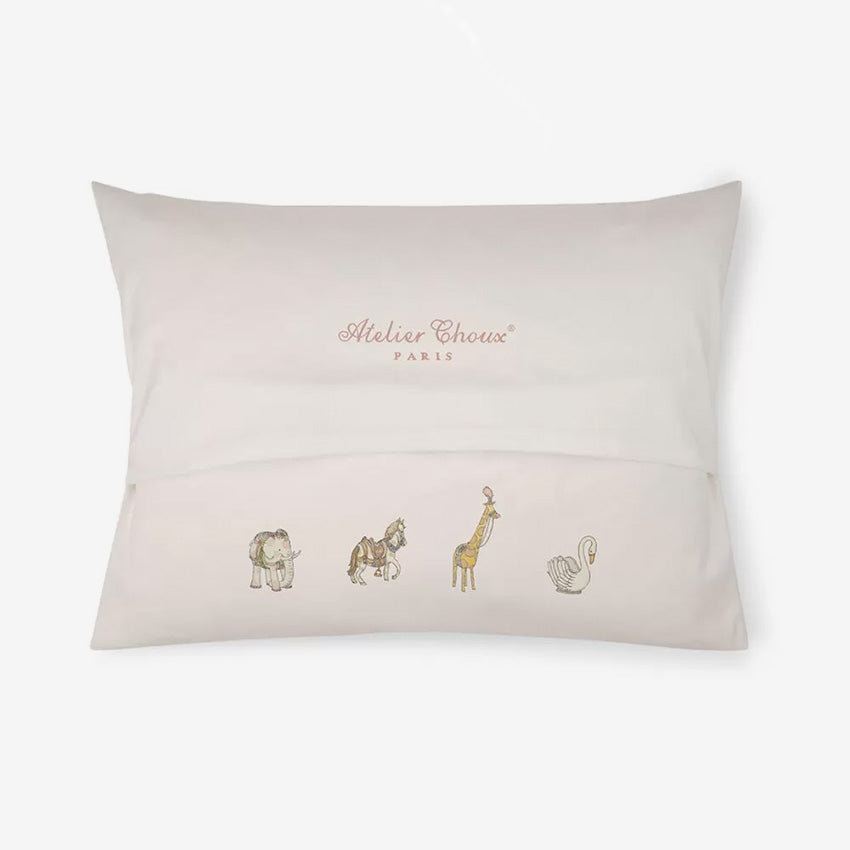 Atelier Choux | Coussin en satin
