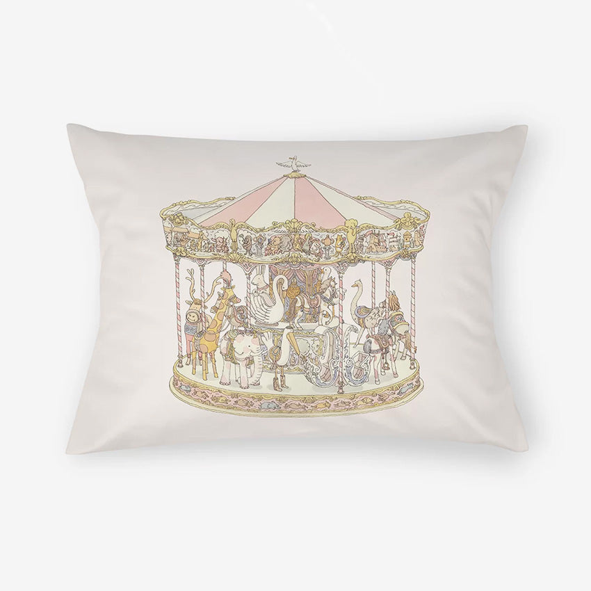 Atelier Choux | Coussin en satin