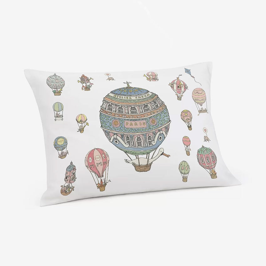 Atelier Choux | Coussin en satin
