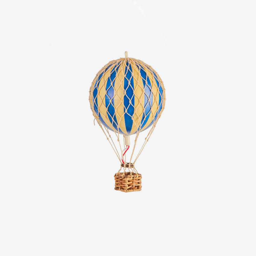 Authentic Models | Hot Air Balloons - Flotter dans les Airs