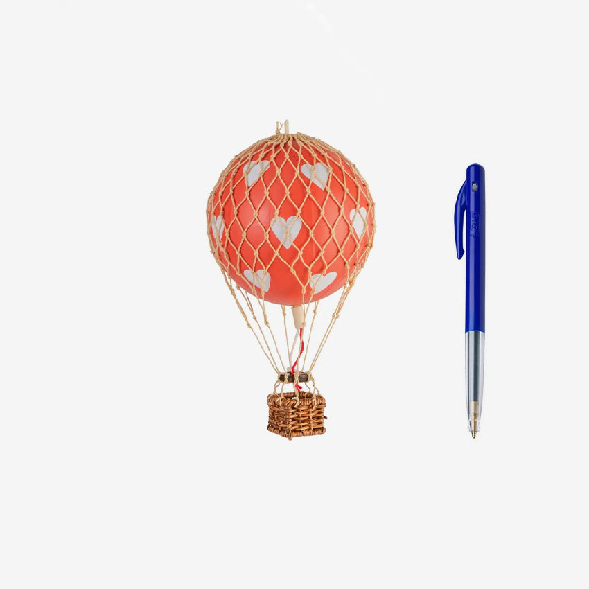 Authentic Models | Hot Air Balloons - Flotter dans les Airs