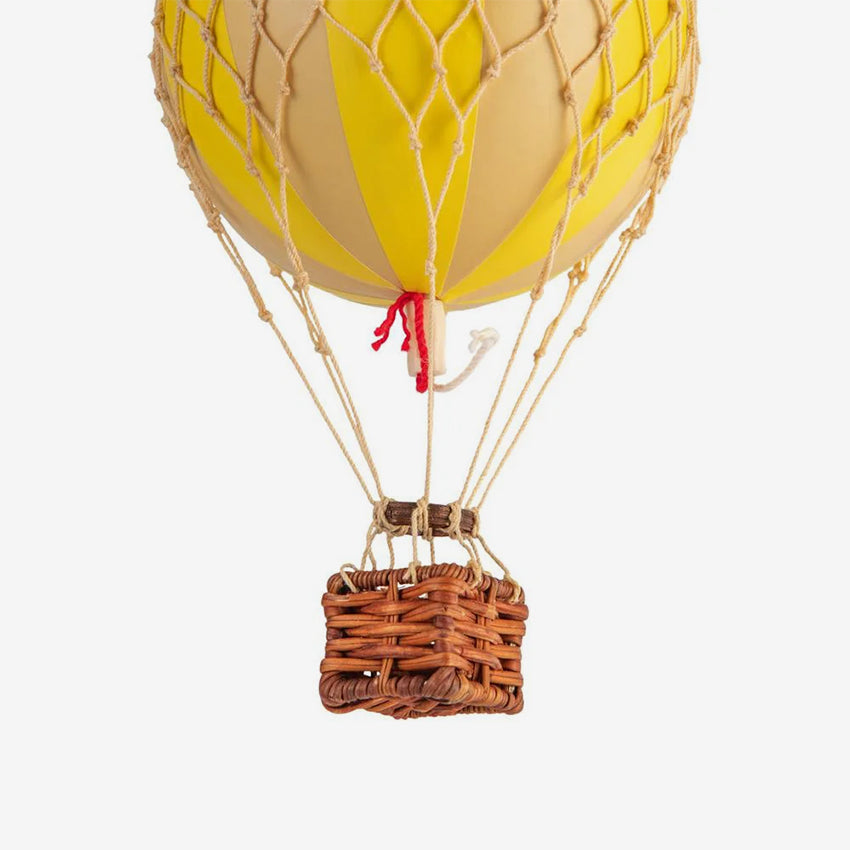 Authentic Models | Hot Air Balloons - Flotter dans les Airs