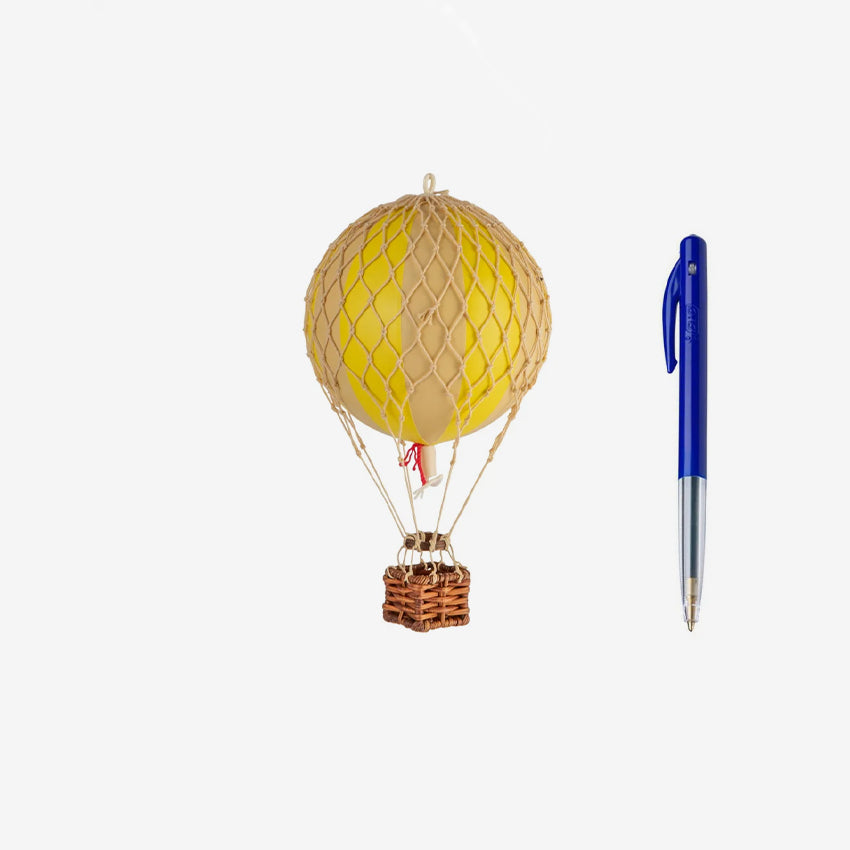 Authentic Models | Hot Air Balloons - Flotter dans les Airs