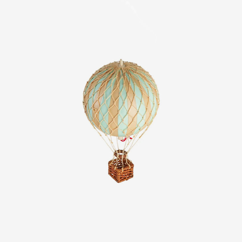 Authentic Models | Hot Air Balloons - Flotter dans les Airs