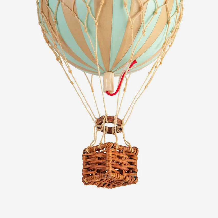 Authentic Models | Hot Air Balloons - Flotter dans les Airs