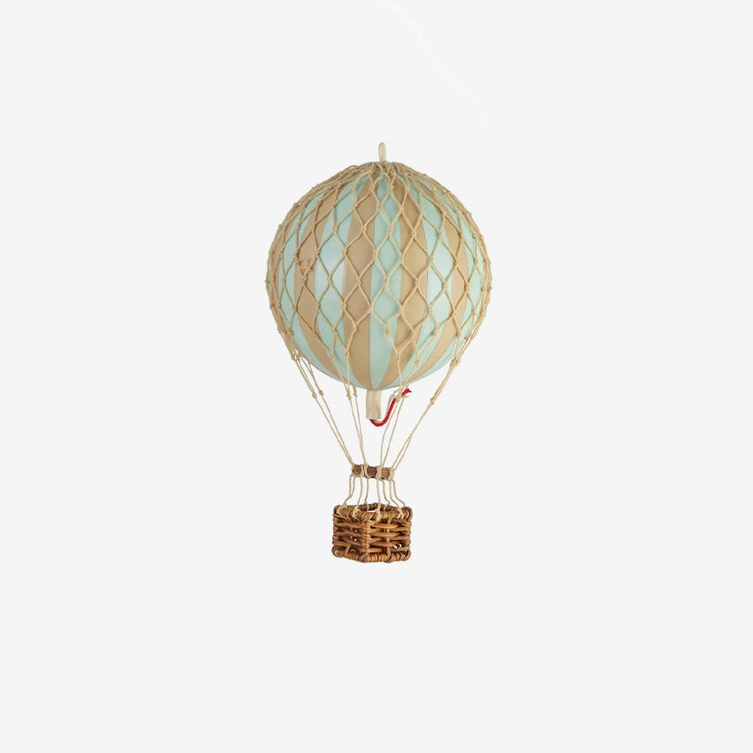 Authentic Models | Hot Air Balloons - Flotter dans les Airs