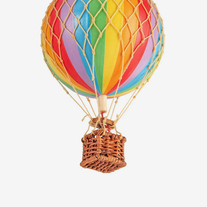 Authentic Models | Hot Air Balloons - Flotter dans les Airs