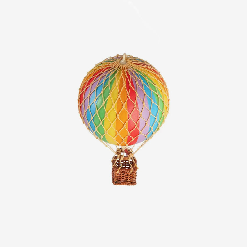 Authentic Models | Hot Air Balloons - Flotter dans les Airs