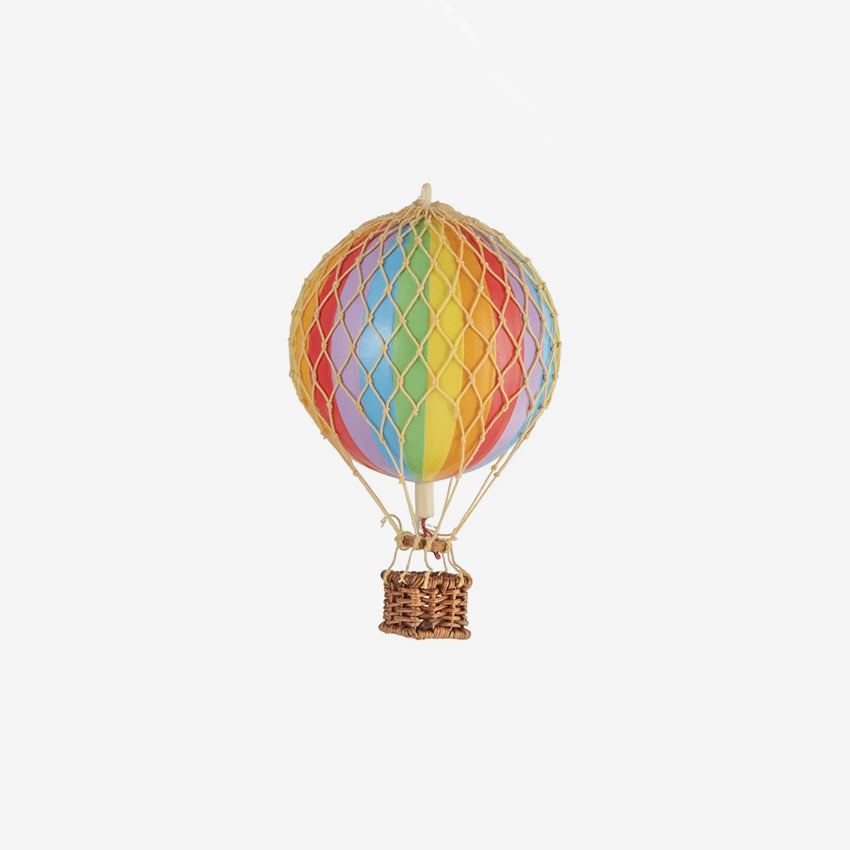 Authentic Models | Hot Air Balloons - Flotter dans les Airs