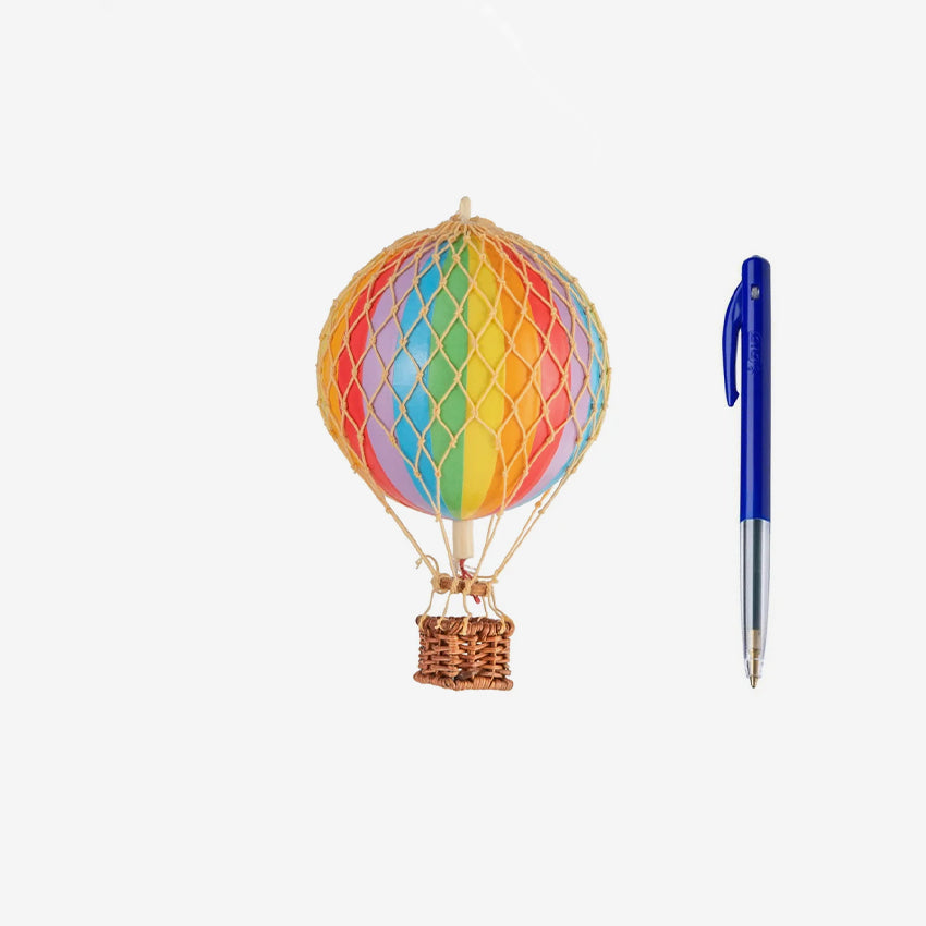 Authentic Models | Hot Air Balloons - Flotter dans les Airs