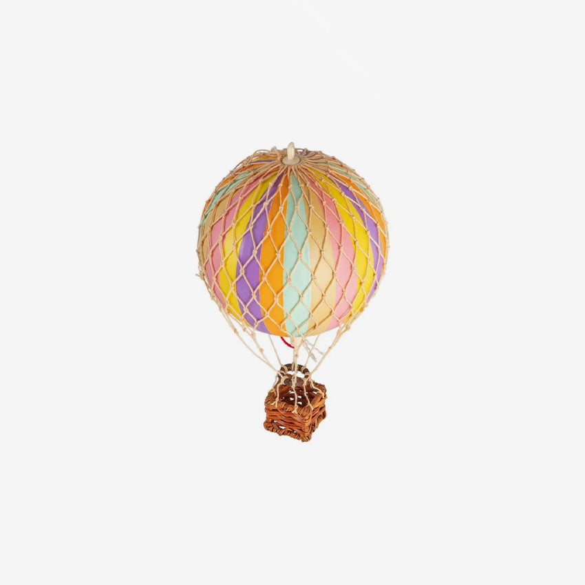 Authentic Models | Hot Air Balloons - Flotter dans les Airs