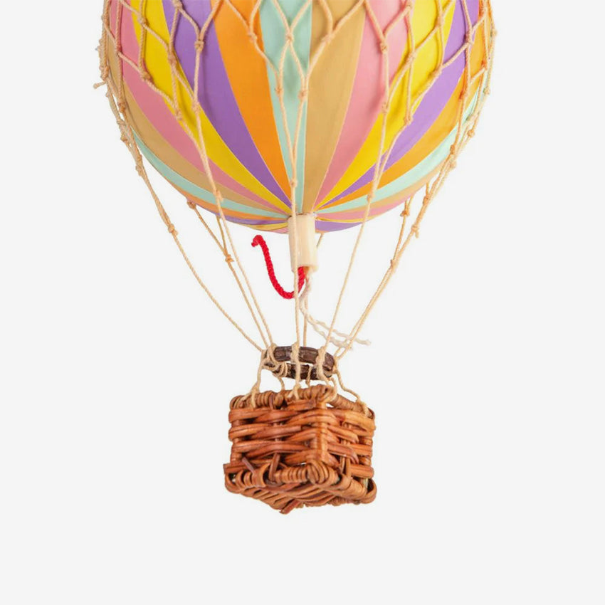 Authentic Models | Hot Air Balloons - Flotter dans les Airs