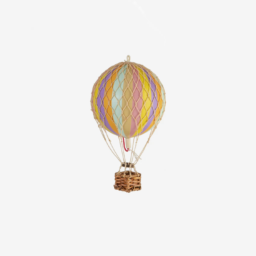 Authentic Models | Hot Air Balloons - Flotter dans les Airs