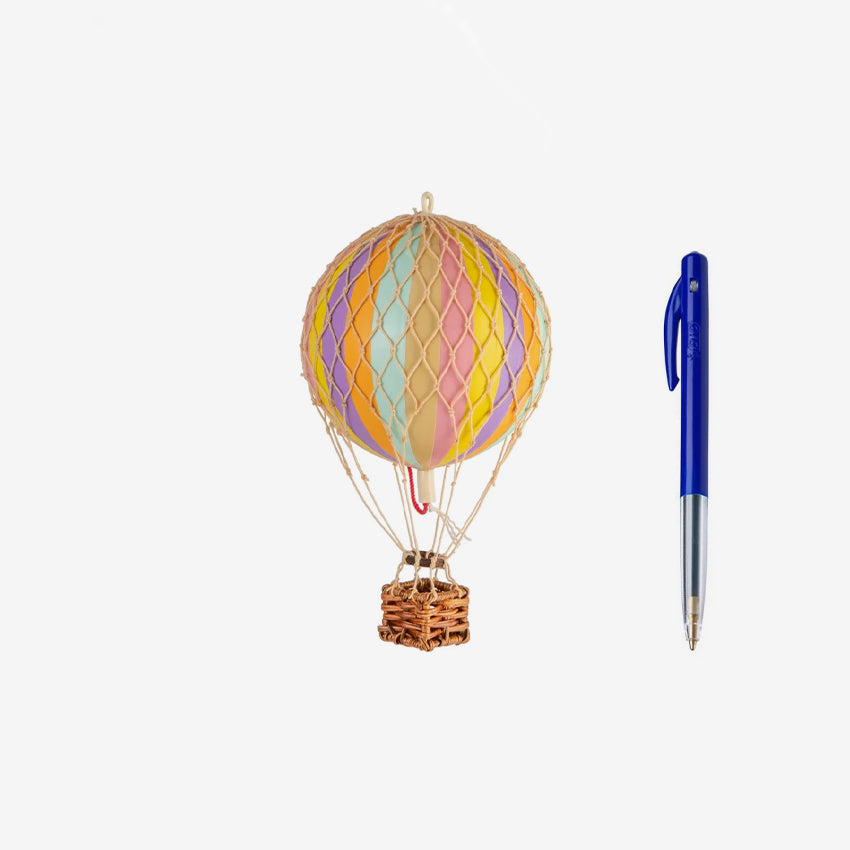 Authentic Models | Hot Air Balloons - Flotter dans les Airs