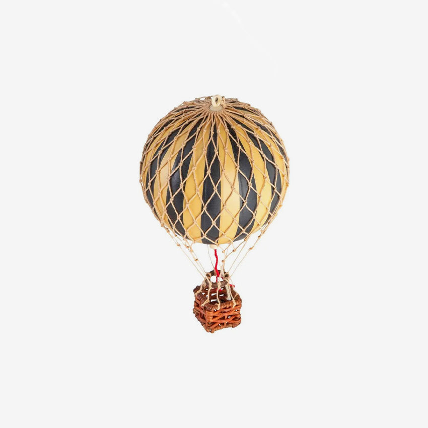 Authentic Models | Hot Air Balloons - Flotter dans les Airs