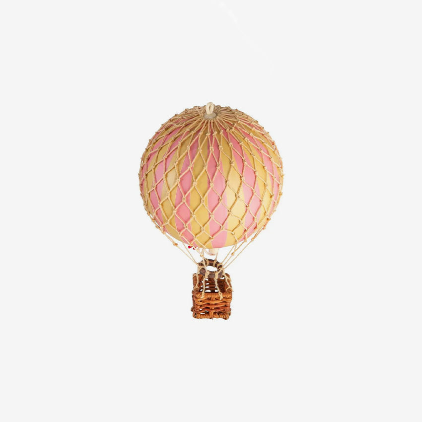 Authentic Models | Hot Air Balloons - Flotter dans les Airs