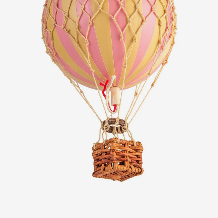 Authentic Models | Hot Air Balloons - Flotter dans les Airs