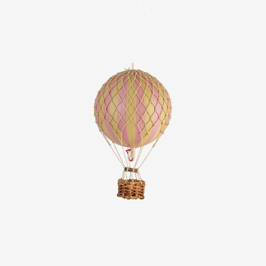 Authentic Models | Hot Air Balloons - Flotter dans les Airs