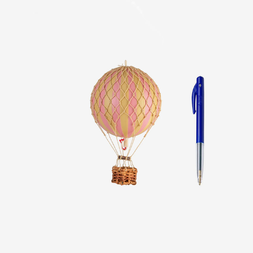 Authentic Models | Hot Air Balloons - Flotter dans les Airs