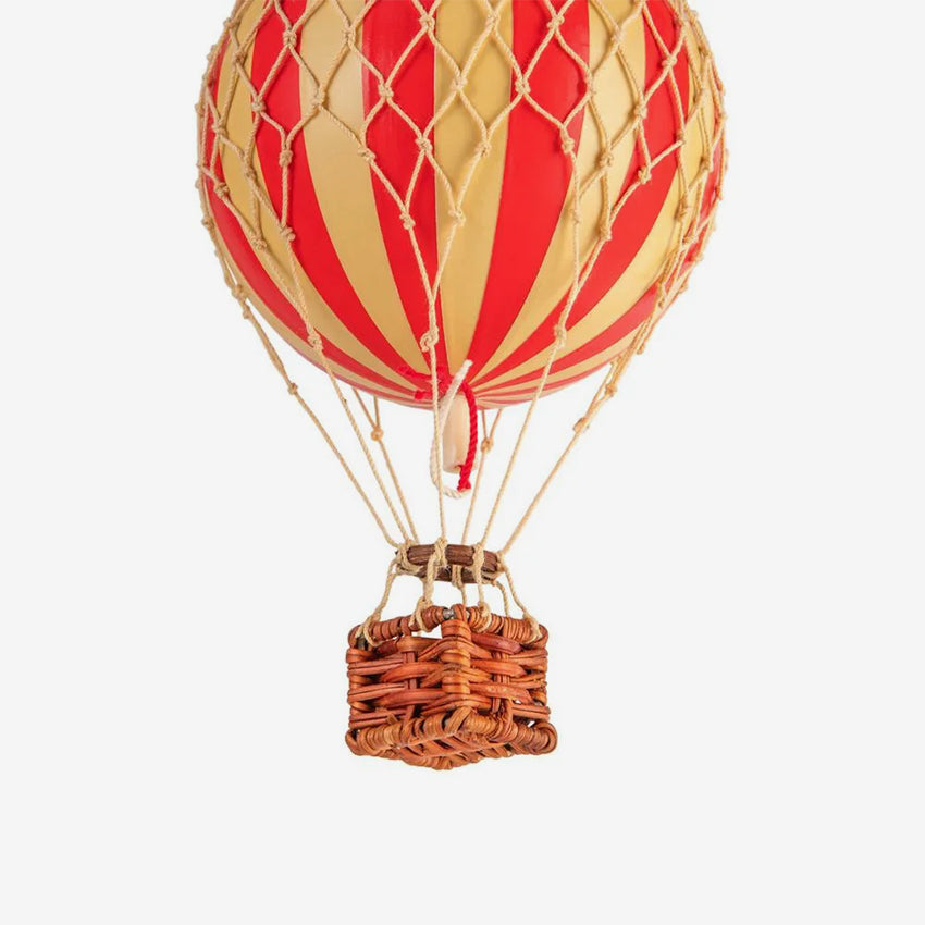 Authentic Models | Hot Air Balloons - Flotter dans les Airs