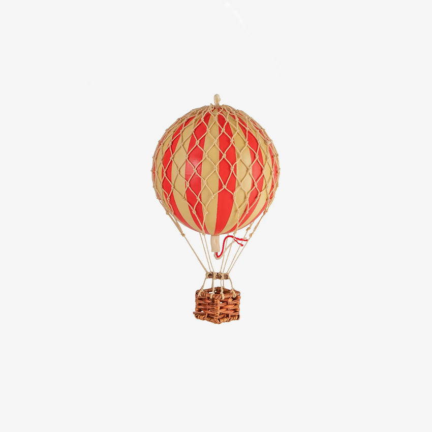 Authentic Models | Hot Air Balloons - Flotter dans les Airs