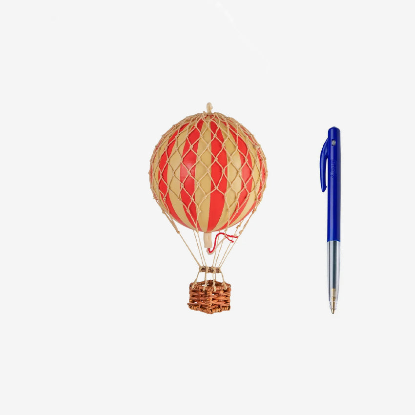 Authentic Models | Hot Air Balloons - Flotter dans les Airs