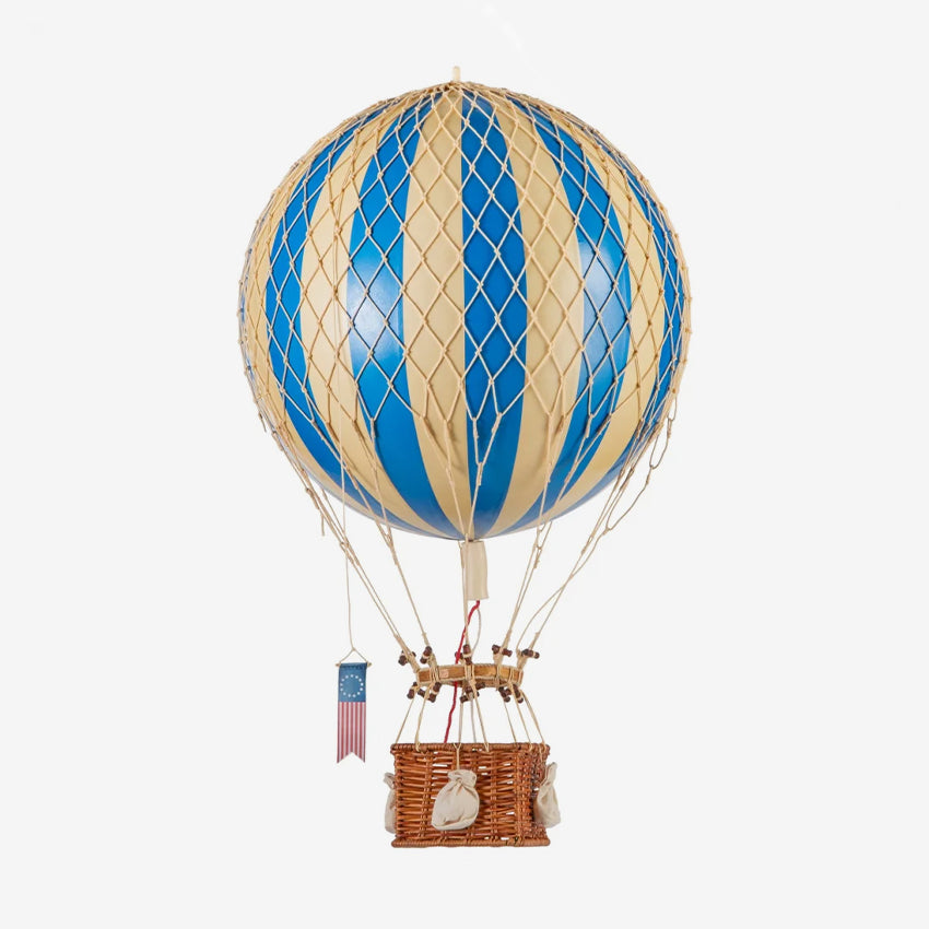 Authentic Models | Hot air Balloon - Royal Aéro