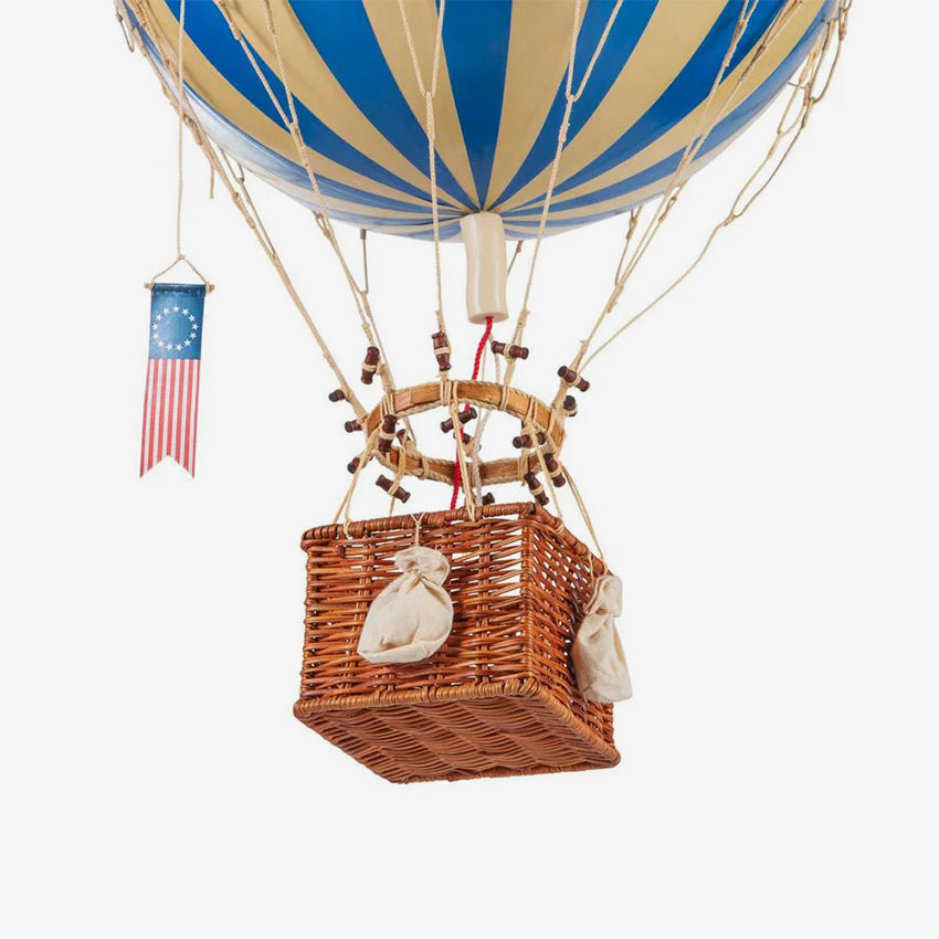 Authentic Models | Hot air Balloon - Royal Aéro