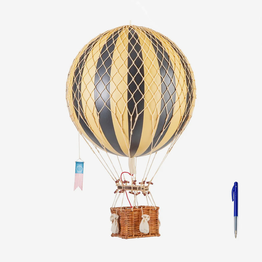 Authentic Models | Hot air Balloon - Royal Aéro