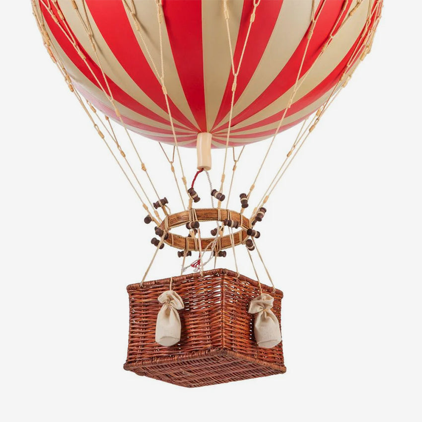 Authentic Models | Hot air Balloon - Royal Aéro